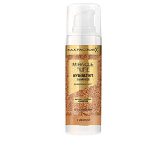 Max Factor Miracle Pure Esencia Tinte Hidratante Facial Brillo Al Instante Y Frescura