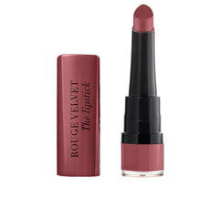 Bourjois Rouge Velvet The Lipstick Labial Efecto Matte Hidratante Supremo