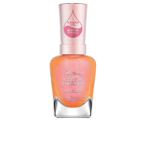 Sally Hansen Color Therapy Nagellack Arganöl Für Gesündere Nägel