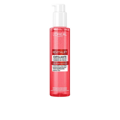 L'Oréal Paris Revitalift Exfoliierendes Reinigungssérum Erlebe Straffere Haut