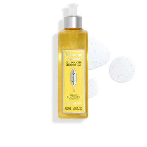 L'Occitane En Provence Verbena Shower Gel Eco Refill Concentrated Organic Verbena