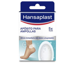 Hansaplast Hp Foot Expert Apósito Para Ampollas Protección Rápida