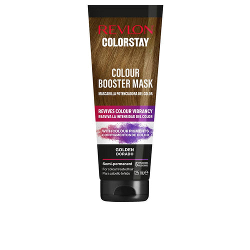 Revlon Colorstay Masque Capillaire Rehausseur De Couleur Éclat Instantané Et Brillance