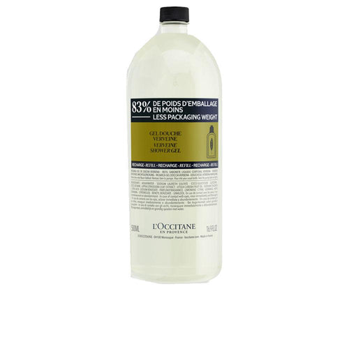 L'Occitane En Provence Verbena Shower Gel Refreshing Citrus Aroma