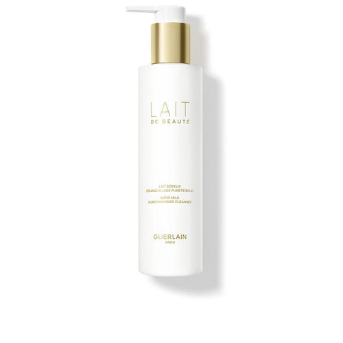 Guerlain Beauté Reinigungsmilch Makeup Entferner Für Strahlende Frische