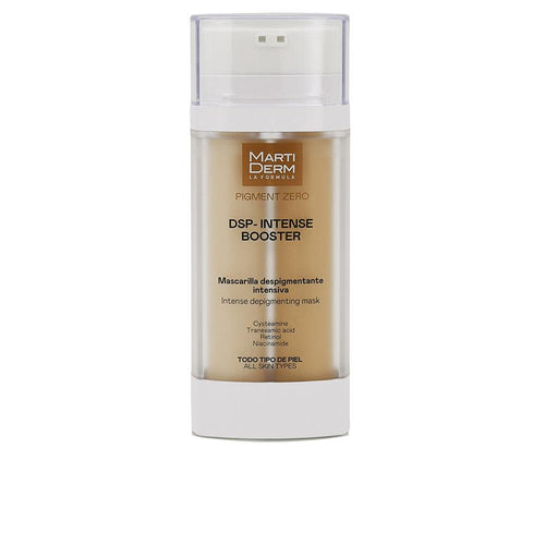 Martiderm Pigment Zero Maschera Viso Depigmentante Intensa Pelle Radiante Senza Macchie