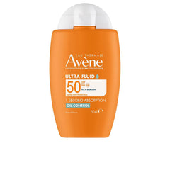 Avène Solaire Haute Protection Crema Solar Facial Acabado Mate Súper Ligero