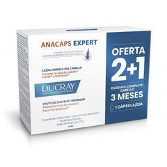 Ducray Anacaps Integratore Alimentare Capelli Forti