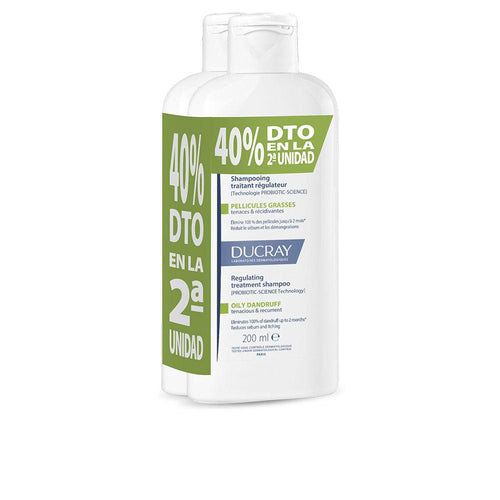 Ducray Squanorm Shampoo Per Forfora Grassa