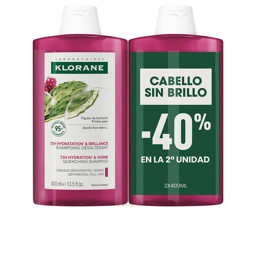 Klorane Higo De Barbaria Shampoo