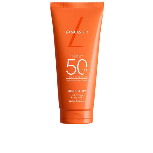 Lancaster Sun Beauty Lozione Solare Corpo Protezione Totale Pelle