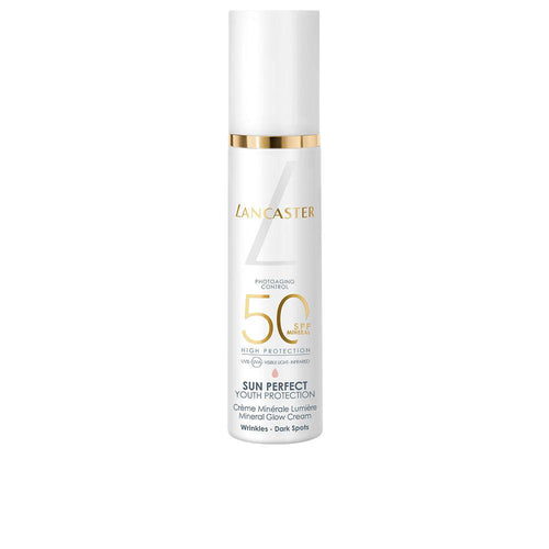 Lancaster Sun Perfect Crema Minerale Illuminante Protezione Solare Avanzata