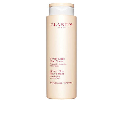 Clarins Serum Corps Siero Corpo Pelle Giovane E Levigata