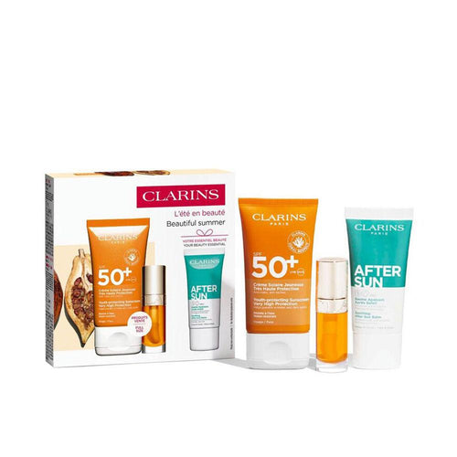 Clarins Solaire Crema Solare Viso SPF50+