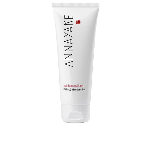 Annayake Ritual De Limpieza Gel Desmaquillante Elimina El Maquillaje Rebelde