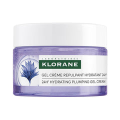 Klorane Al Aciano Bio Gel Crema Rostro Y Ojos Brillo Natural Al Instante