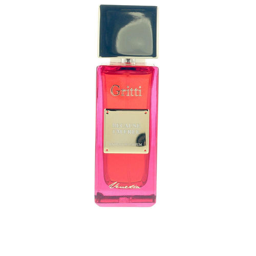Gritti Because I'm Free Profumo Eau De Parfum Dolce E Cremmoso