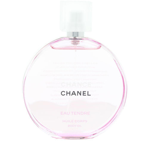 Chanel Chance Olio Per Il Corpo Morbidezza Naturale E Setosità