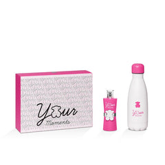 Tous Your Moments Perfume Eau De Toilette Frescura Floral Vibrante