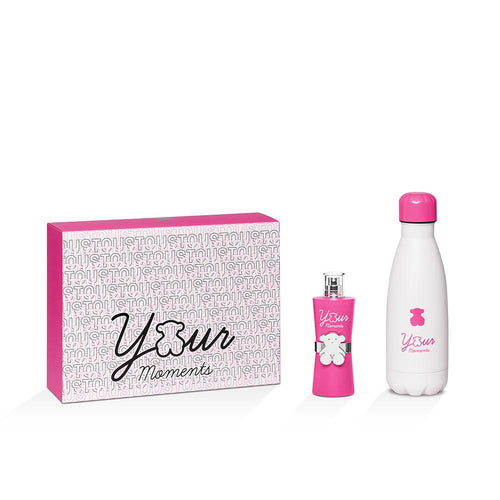 Tous Your Moments Perfume Eau De Toilette Frescura Floral Vibrante