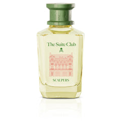 Scalpers The Suit Club Profumo Eau De Toilette Vegano Ingredienti Naturali