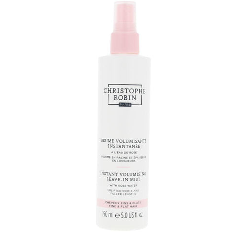 Christophe Robin Instant Volumising Leave In Mist Für Voluminöses Haar Unsichtbarer Volumen Effekt