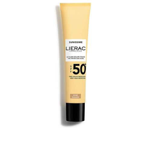 Lierac Sunissime Fluido Solare Tinto Prepara Proteggi Prolunga