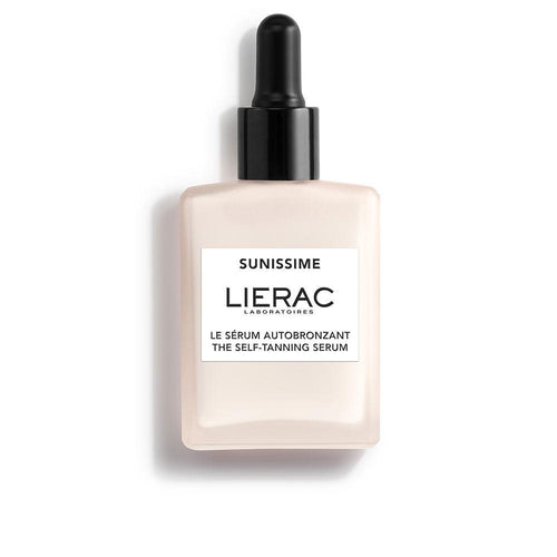 Lierac Sunissime Siero Viso Auto Abbronzante Luce Dorata Naturale