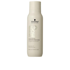 Schwarzkopf Blondme Acondicionador Nutritivo Para Cabello Tecnología 3D Y Cachemira