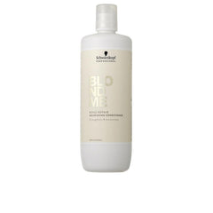 Schwarzkopf Blondme Acondicionador Nutritivo Para Cabello Tecnología 3D Y Cachemira
