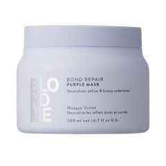 Schwarzkopf Blondme Maschera Per Capelli Tonalità Perfetta