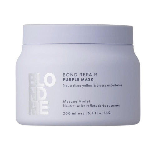 Schwarzkopf Blondme Masque Capillaire Teinte Parfaite
