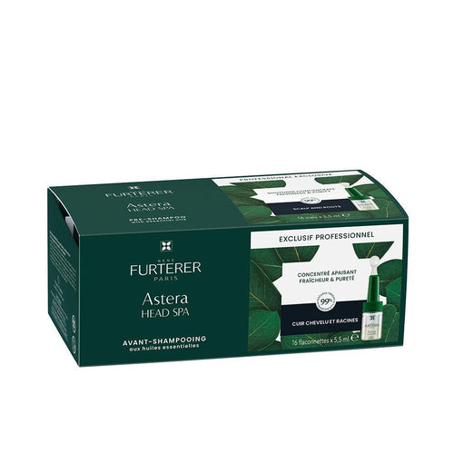 Rene Furterer Head Spa Ampoule Pré-Shampoing Sensation De Fraîcheur Instantanée