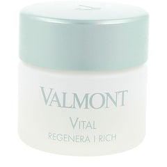 Valmont Vital Crema Facial Rejuvenece Y Nutre La Piel