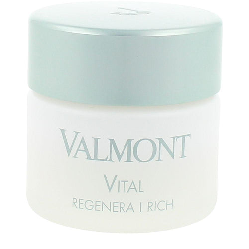 Valmont Vital Crema Facial Rejuvenece Y Nutre La Piel