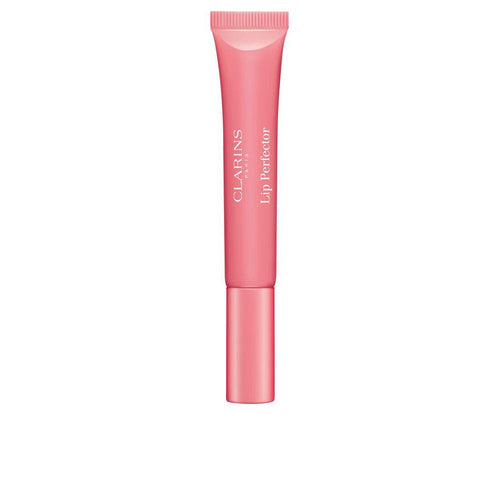 Clarins Eclat Minute Brillo De Labios Intense Rosebud Labios Suaves Voluminosos