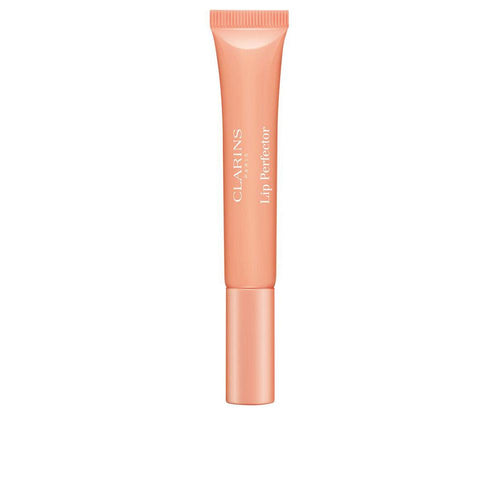 Clarins Eclat Minute Brillo De Labios Intense Rosebud Labios Suaves Voluminosos