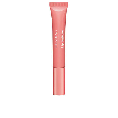 Clarins Eclat Minute Brillo De Labios Intense Rosebud Labios Suaves Voluminosos