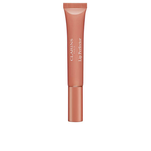Clarins Eclat Minute Brillo De Labios Intense Rosebud Labios Suaves Voluminosos