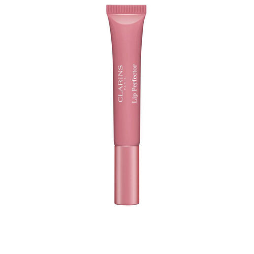 Clarins Eclat Minute Brillo De Labios Intense Rosebud Labios Suaves Voluminosos