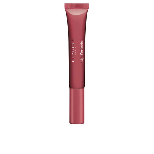 Clarins Eclat Minute Brillo De Labios Intense Rosebud Labios Suaves Voluminosos