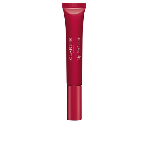 Clarins Eclat Minute Brillo De Labios Intense Rosebud Labios Suaves Voluminosos