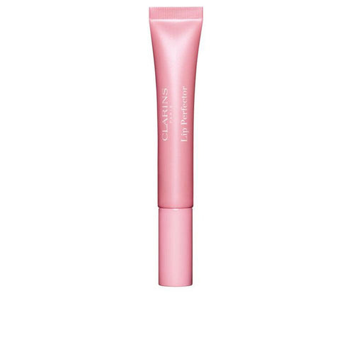 Clarins Eclat Minute Brillo De Labios Intense Rosebud Labios Suaves Voluminosos