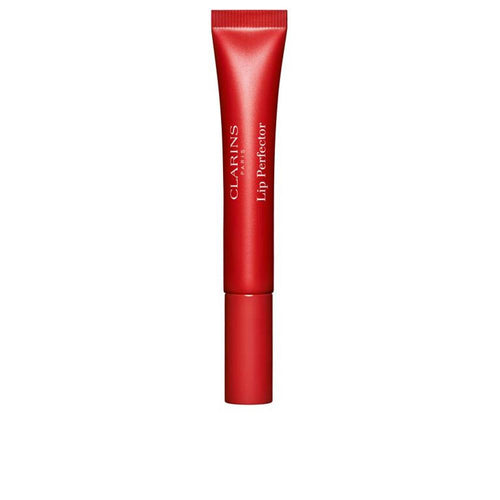 Clarins Eclat Minute Brillo De Labios Intense Rosebud Labios Suaves Voluminosos