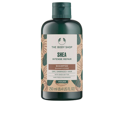 The Body Shop Shea Shampooing Cheveux Nourrit Répare Et Protège
