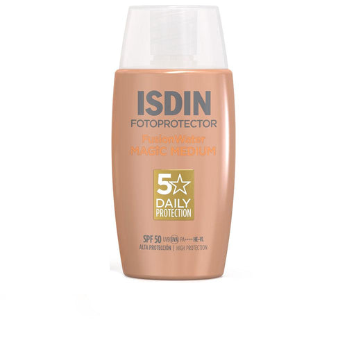 Isdin Fotoprotettori Isdin Protezione Solare Fusion Water Color Protezione Leggera Quotidiana
