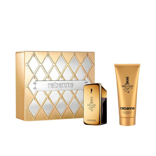 Rabanne 1 Million Perfume Eau De Toilette Y Gel De Ducha Refrescante Y Seductor