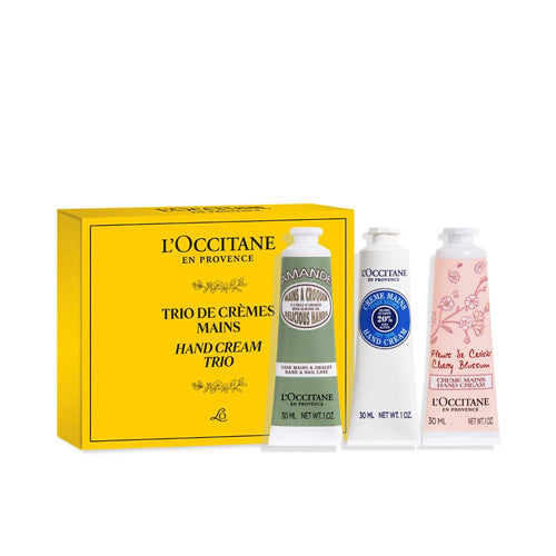 L'Occitane En Provence Coleccion Crema De Manos Hand Cream Nourishing Hydration