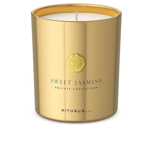 Rituals Private Collection Vela Perfumada Sweet Jasmine Ambiente Elegante En Casa