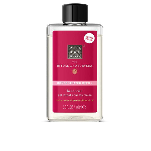 Rituals The Ritual Of Ayurveda Lavaggio Mani Concentrato Ricarica Mani Fresche E Profumate